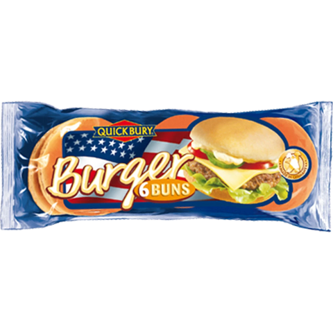 Nordthy Quality Bakers Hamburger Buns