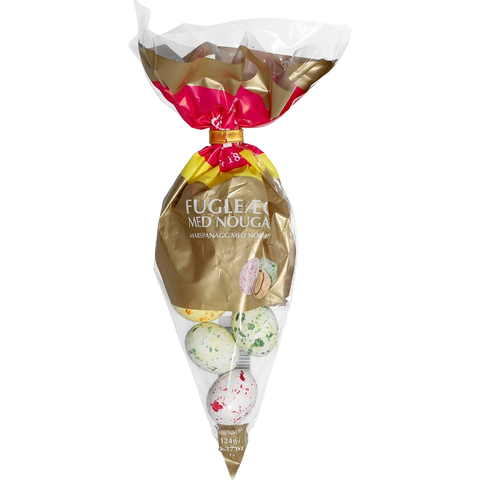 Anthon Berg Fugleæg med Nougat