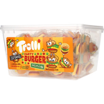 Trolli Miniburgere 60 stk.