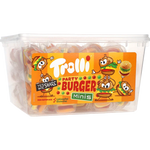 Trolli Miniburgere 60 stk.
