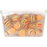 Trolli Miniburgere 60 stk.
