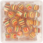 Trolli Miniburgere 60 stk.