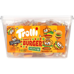 Trolli Miniburgere 60 stk.