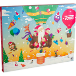 Toms Chokolade Julekalender