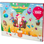 Toms Chokolade Julekalender