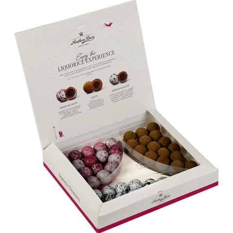 Anthon Berg Liquorice Treasures