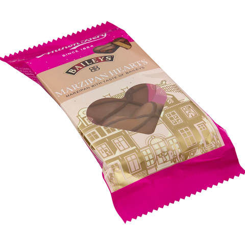 Anthon Berg Marcipanhjerter med Baileys