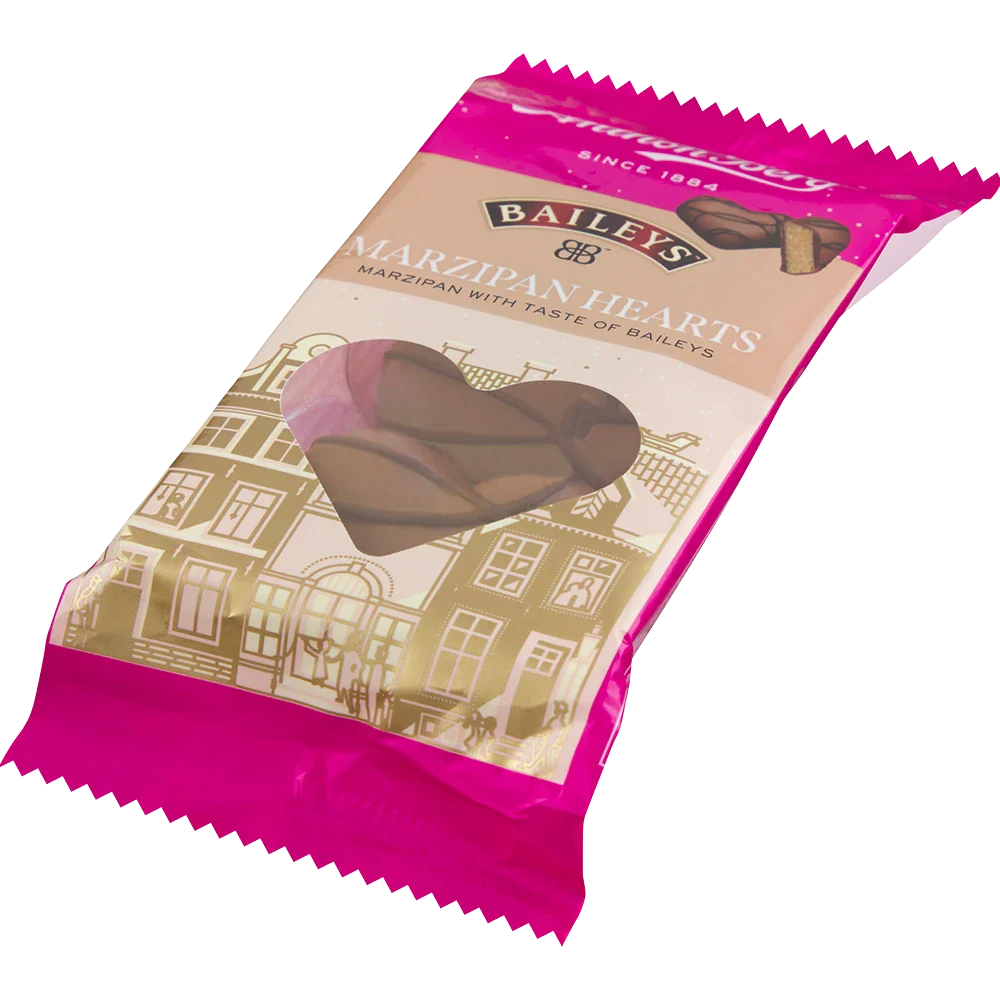 Anthon Berg Marcipanhjerter med Baileys
