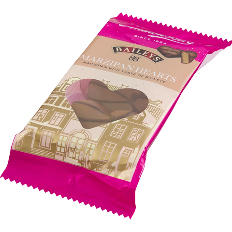 Anthon Berg Marcipanhjerter med Baileys