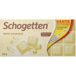 Schogetten Hvid Chokolade