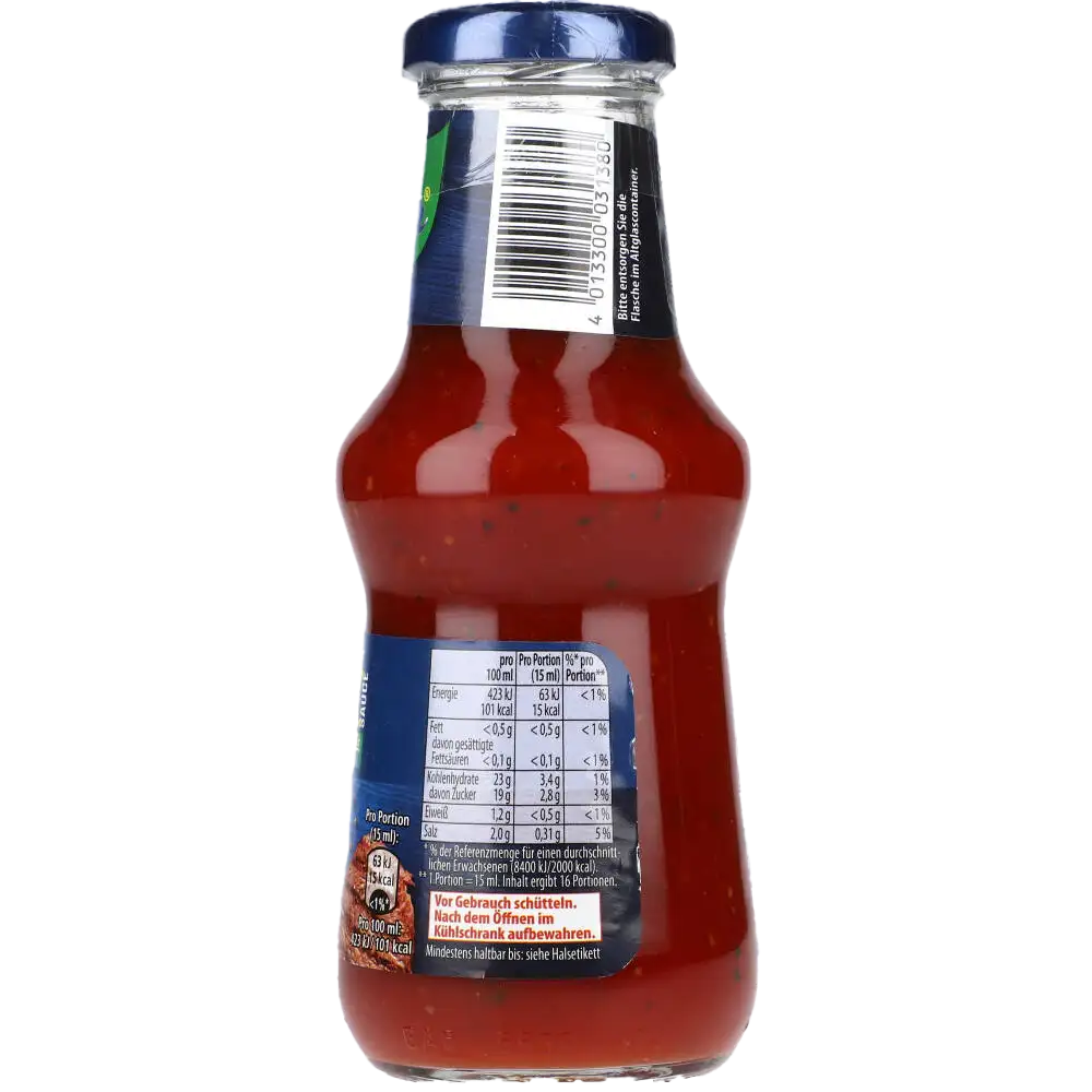 Knorr Schlemmersauce Steak, 250 ML