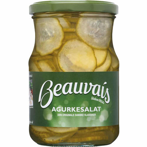Beauvais Agurkesalat Slik & Dagligvarer