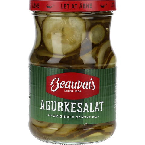 Beauvais Gurkensalat