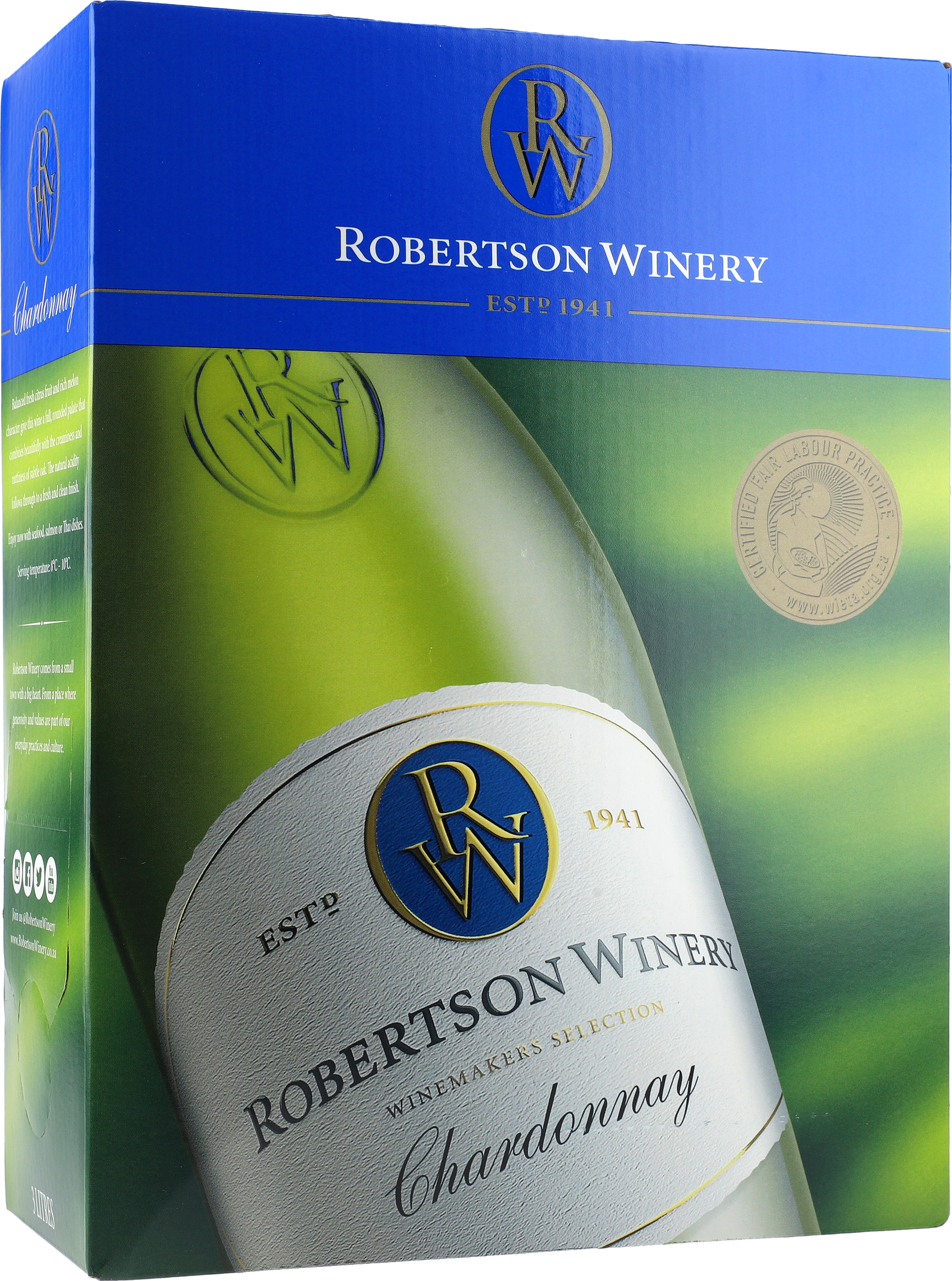 Robertson Winery Chardonnay
