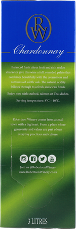 Robertson Winery Chardonnay