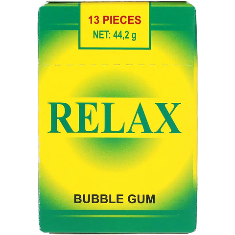 Relax Kaugummizigaretten, 1 STCK
