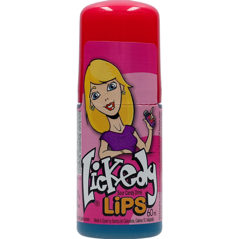 Lickedy Lips Zungenroller färbend