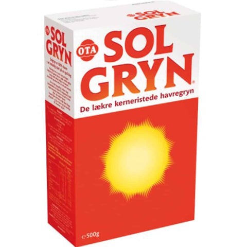 Ota Sol Gryn Slik & Dagligvarer