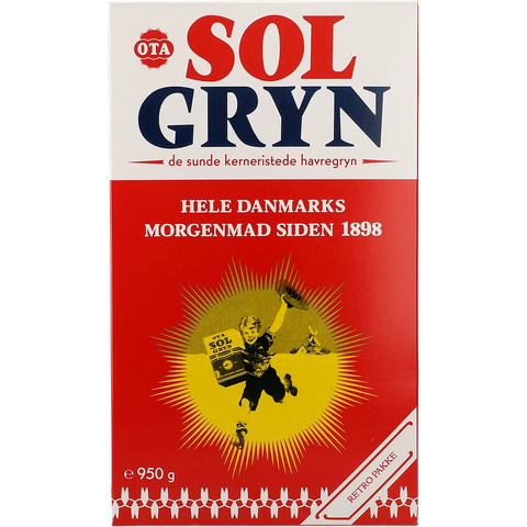 Ota Sol Gryn