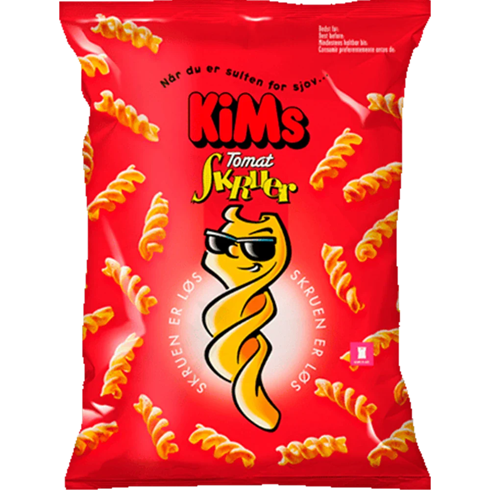 Kims Tomato Screws