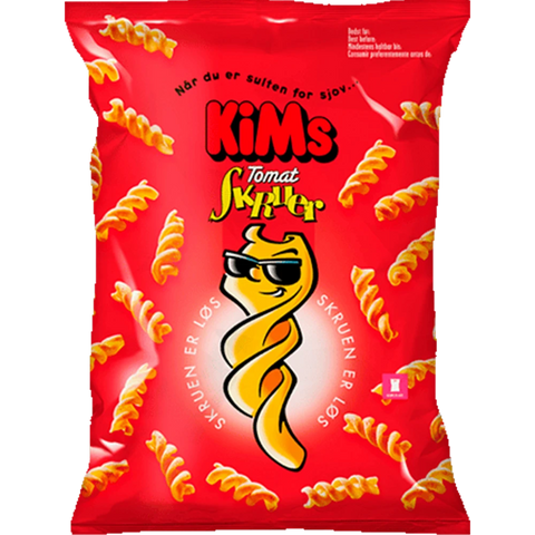 Kims Tomat Skruer