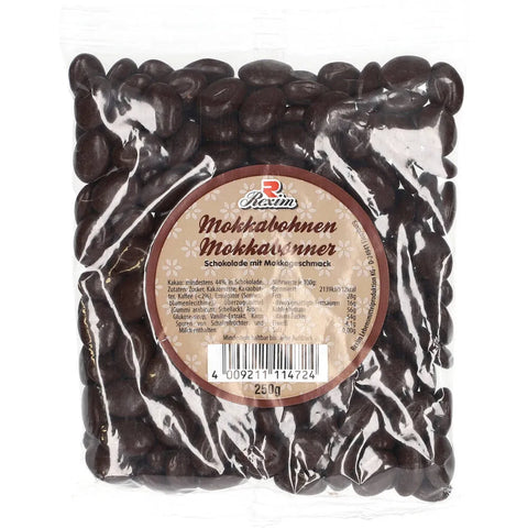 Rexim Mokkabohnen 250G Slik & Dagligvarer