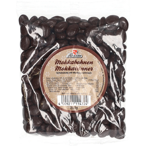 Rexim Mokkabohnen, 250G