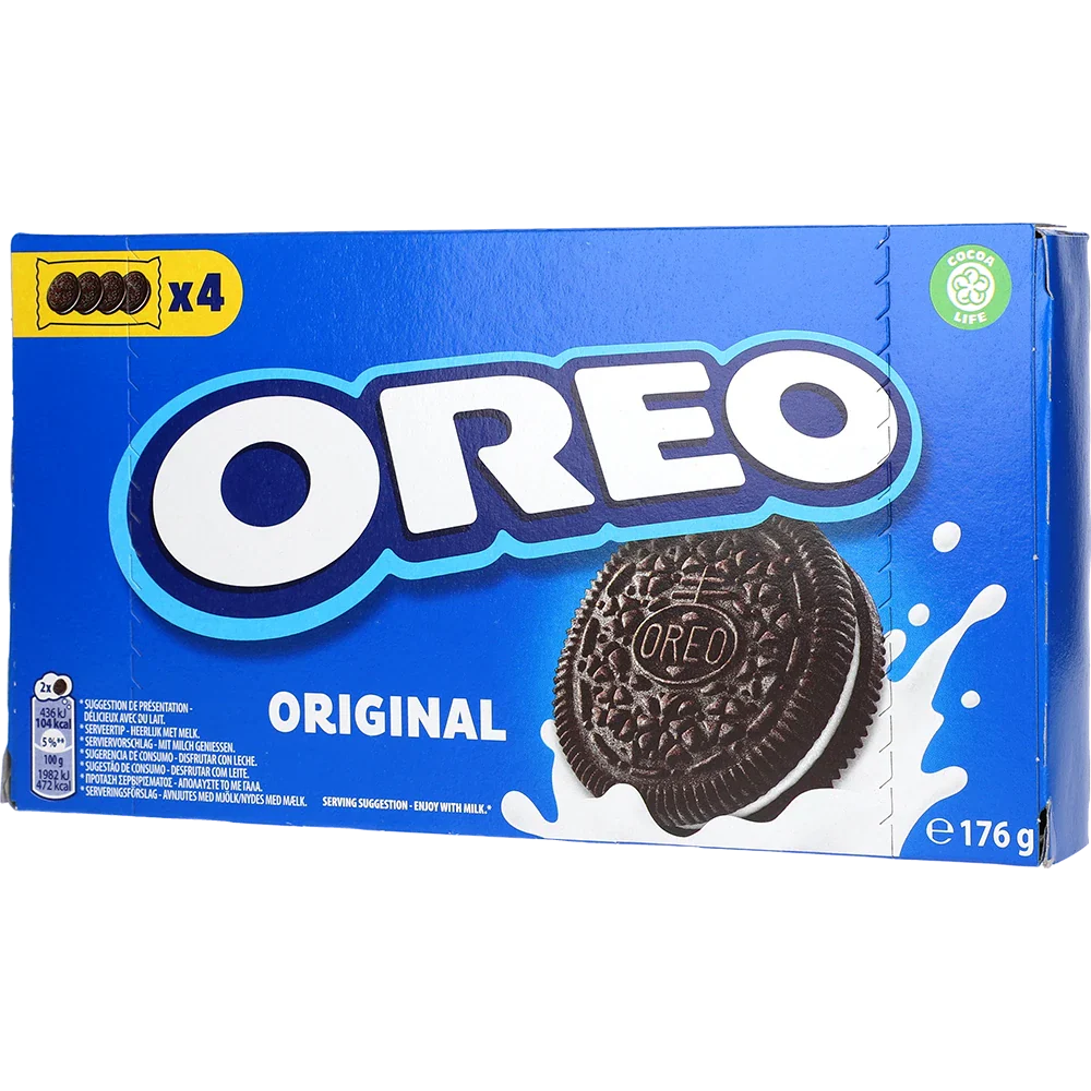 Oreo Original Vaniljkräm