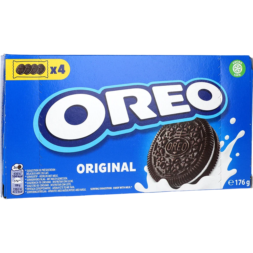 Oreo Original Vaniljkräm