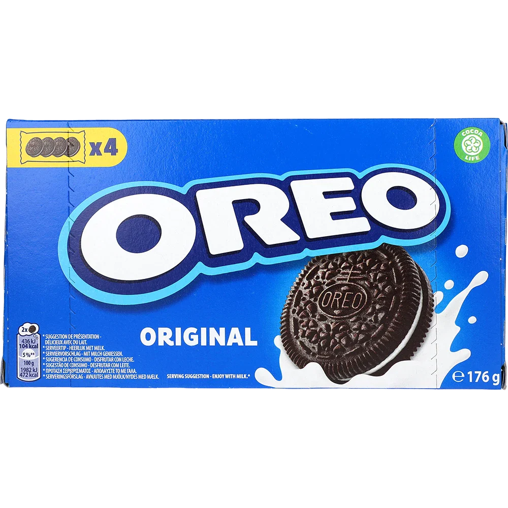 Oreo Original Vaniljkräm