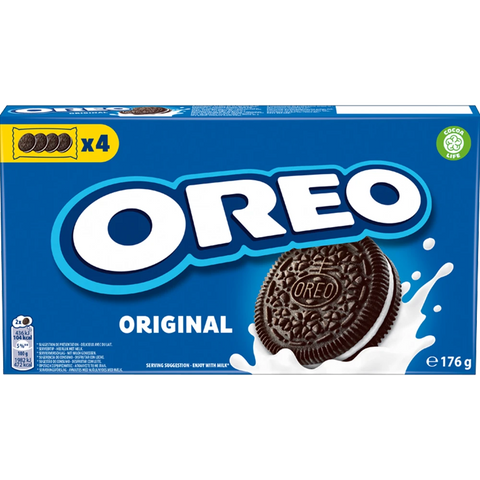Oreo Classic Vanillecreme