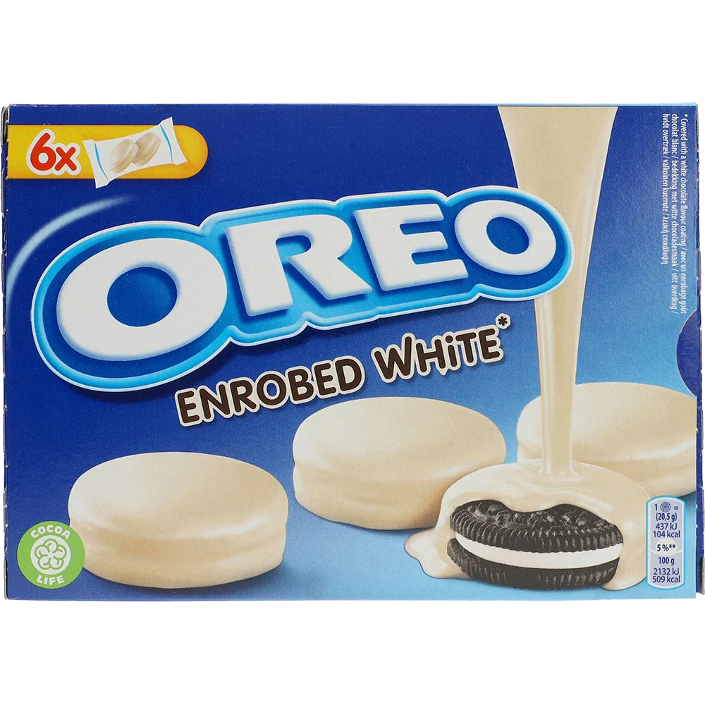 Oreo Chokohvid