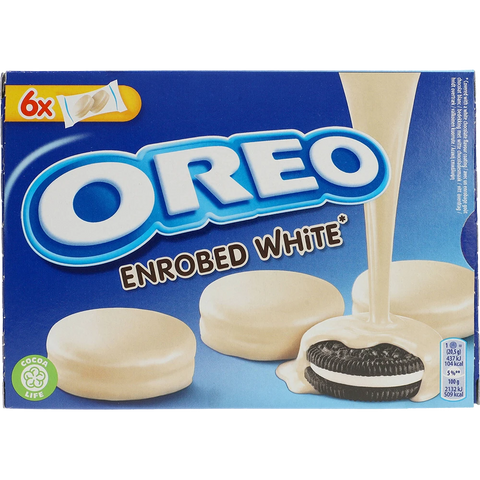 Oreo Choc White