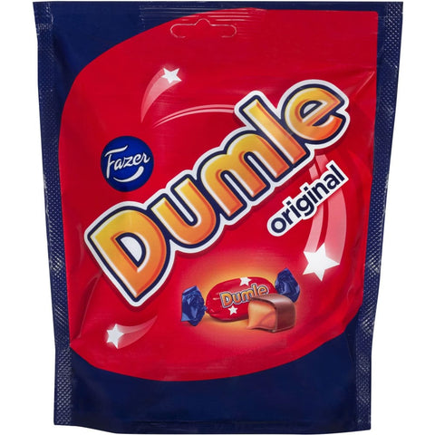 Fazer Dumle Mix Pouch Slik & Dagligvarer