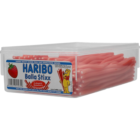 Haribo DE Balla-Balla Erdbeere