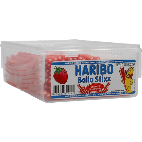 Haribo DE Balla-Balla Erdbeere