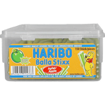 Haribo DE Balla Stixx Apfel