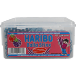 Haribo DE Balla-Balla Hindbær