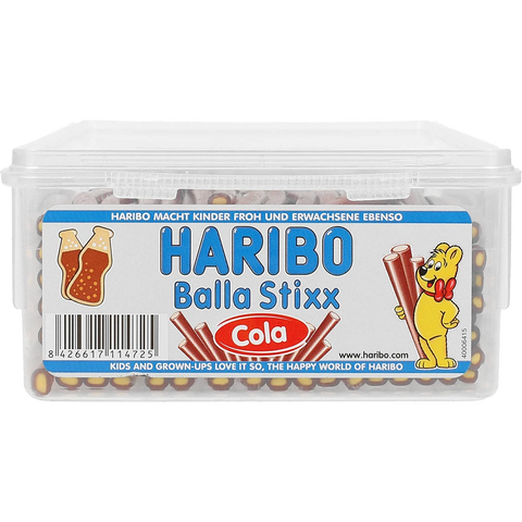 Haribo DE Balla-Balla Cola