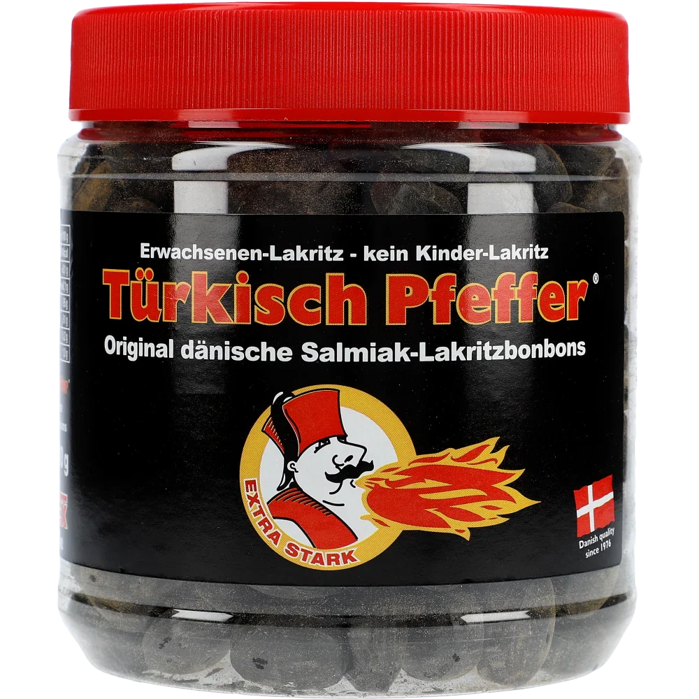 Trimex Tyrkisk Peber