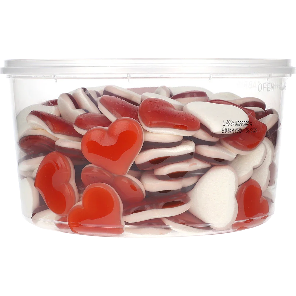 Haribo DE Liebeshjerter