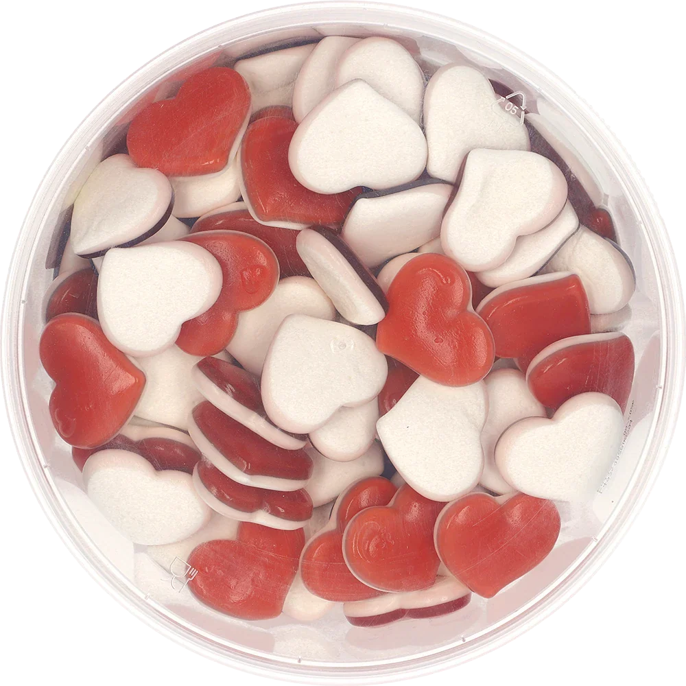 Haribo DE Liebeshjerter