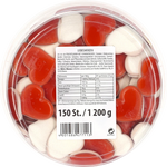 Haribo DE Liebeshjerter