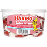 Haribo DE Liebeshjerter