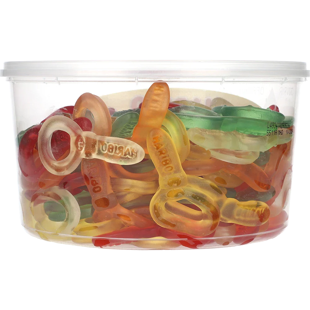 Haribo DE Barnnappar