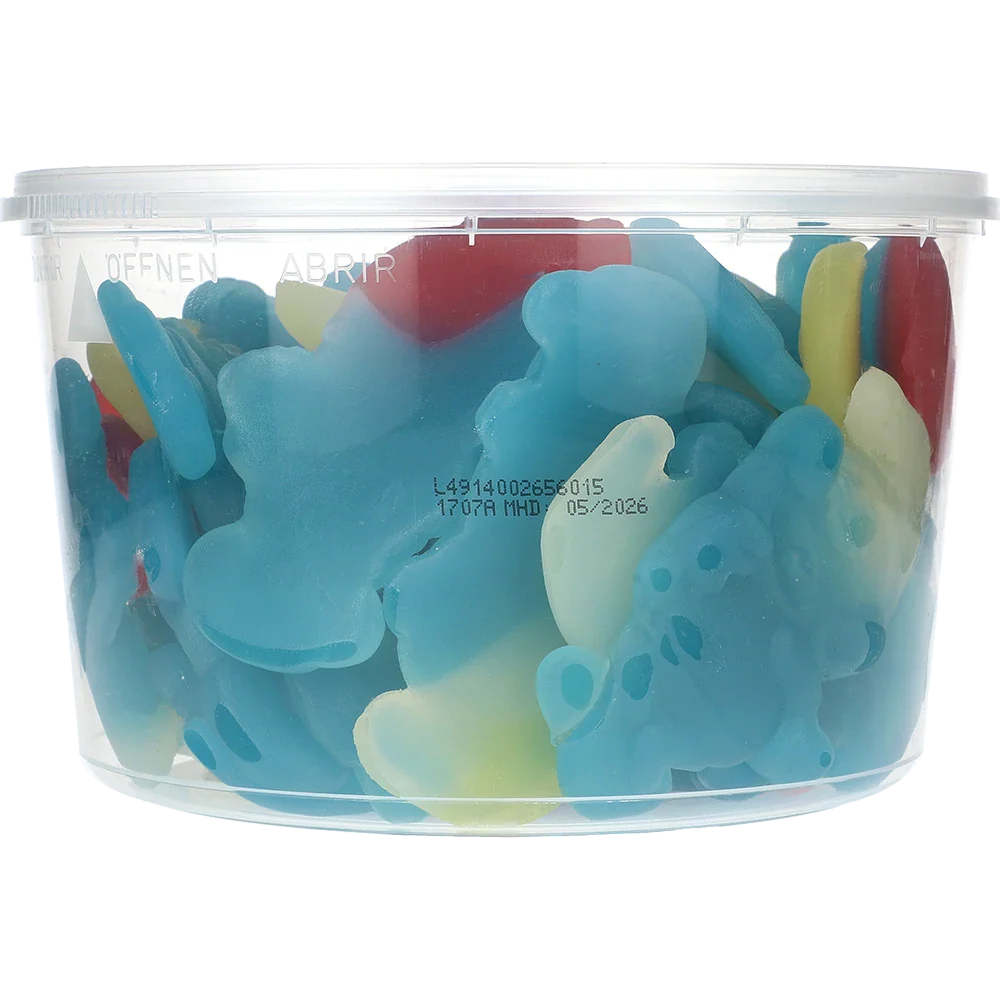 Haribo DE Super-Smølf