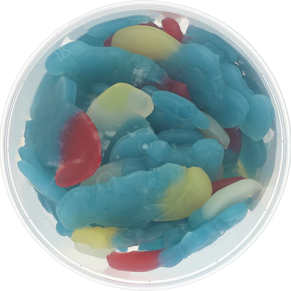Haribo DE Super-Smølf