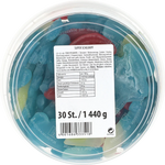 Haribo DE Super-Smølf