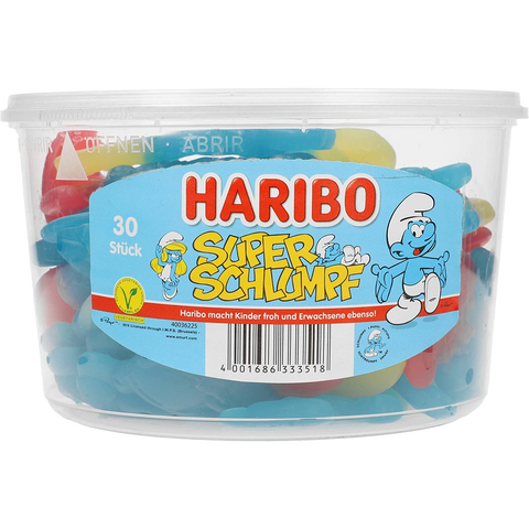 Haribo DE Super-Schlumpf