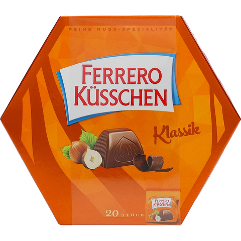 Ferrero Küsschen